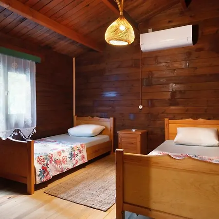 Hostel Gayb-i By Naturelife - Free Access To Cirali