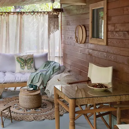Hostel Gayb-i By Naturelife - Free Access To
