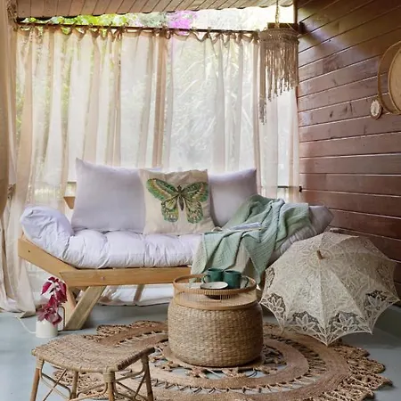 Gayb-i By Naturelife - Free Access To Hostel