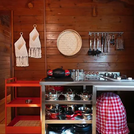 Hostel Gayb-i By Naturelife - Free Access To